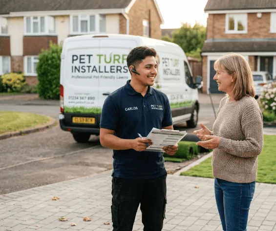 Pet Turf Installation Chalfont, PA FAQs