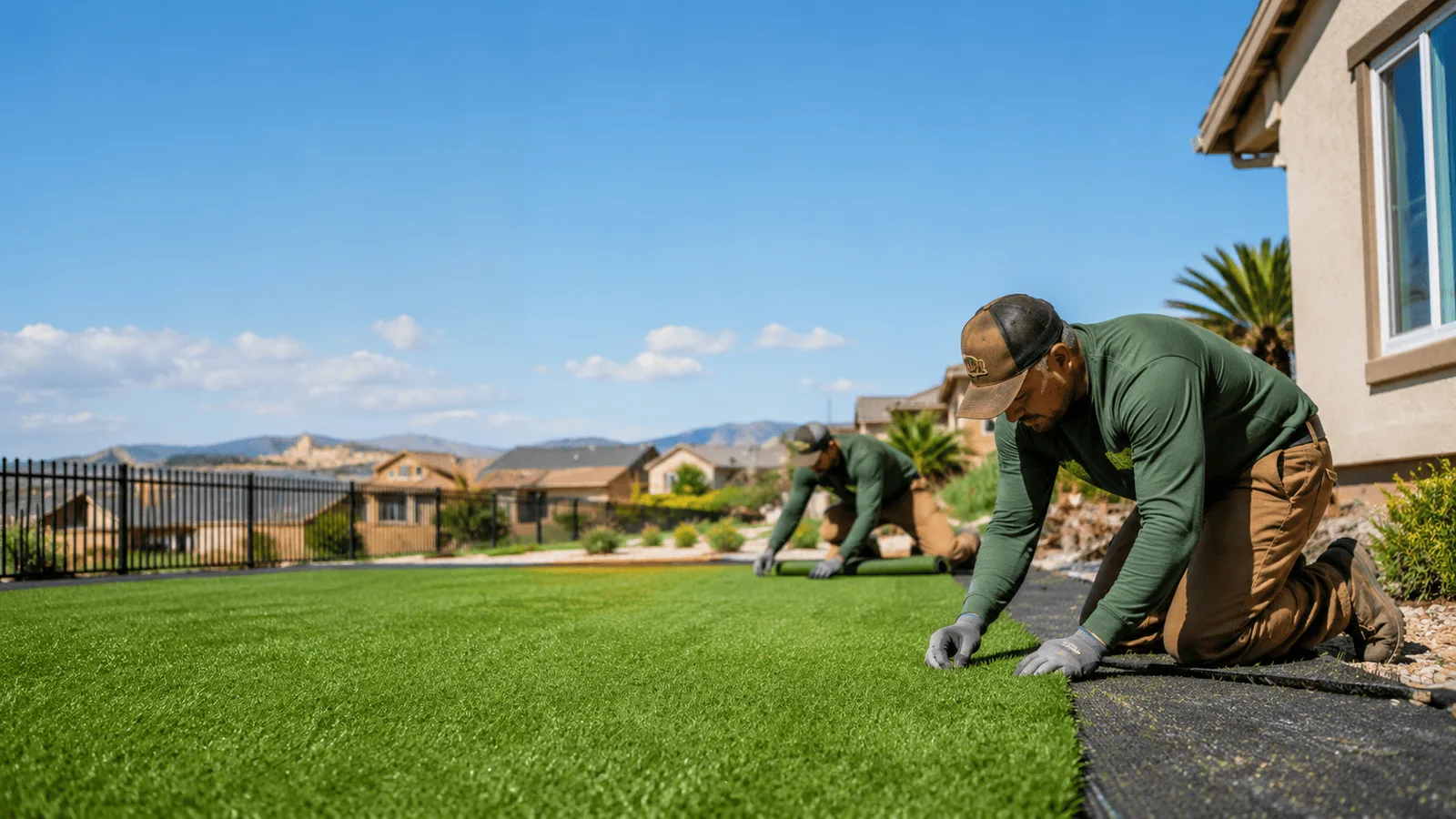 Pet Turf Installation in Chalfont, PA near me